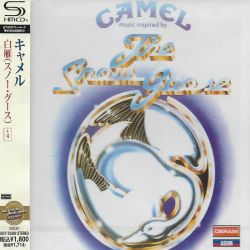 CAMEL - THE SNOW GOOSE (1 SHM-CD) - WYDANIE JAPOŃSKIE