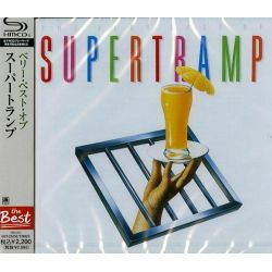 SUPERTRAMP - THE VERY BEST OF SUPERTRAMP (1 SHM-CD) - WYDANIE JAPOŃSKIE