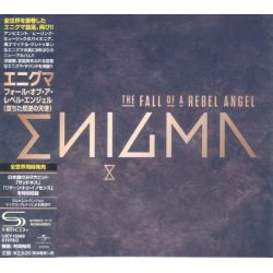 ENIGMA - THE FALL OF A REBEL ANGEL (1 SHM-CD) - WYDANIE JAPOŃSKIE