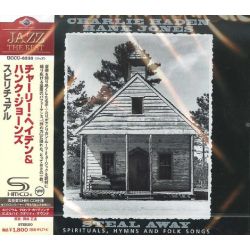 HADEN, CHARLIE & HANK JONES - STEAL AWAY (1 SHM-CD) - WYDANIE JAPOŃSKIE