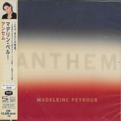 PEYROUX, MADELEINE - ANTHEM (1 SHM-CD) - WYDANIE JAPOŃSKIE