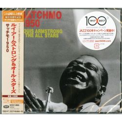 ARMSTRONG, LOUIS & THE ALL STARS - SATCHMO 1950 (1 SHM-CD) - WYDANIE JAPOŃSKIE