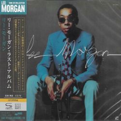 MORGAN, LEE - LEE MORGAN (1 SHM-CD) - WYDANIE JAPOŃSKIE