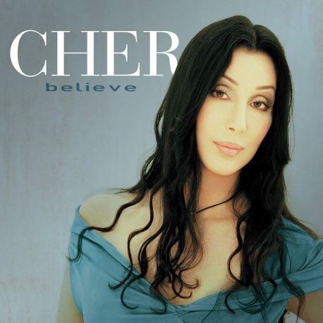 CHER - BELIEVE (1 LP) - WYDANIE AMERYKAŃSKIE