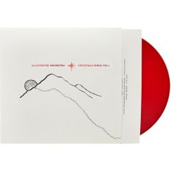 MANCHESTER ORCHESTRA - CHRISTMAS SONGS VOL. 1 (1 LP) - HOLIDAY RED VINYL + ETCHING - WYDANIE AMERYKAŃSKIE