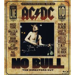 AC/DC - NO BULL (THE DIRECTORS CUT) (1 BLU-RAY)