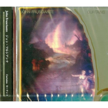 FRUSCIANTE, JOHN - CURTAINS (1 SHM-CD) - WYDANIE JAPOŃSKIE