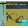 DAVIS, MILES - RELAXIN' WITH THE MILES DAVIS QUINTET (1 PLATINUM SHM-CD) - WYDANIE JAPOŃSKIE