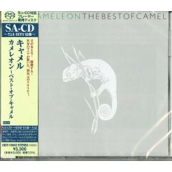 CAMEL - CHAMELEON - THE BEST OF CAMEL (1 SHM-SACD) - WYDANIE JAPOŃSKIE