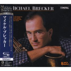 BRECKER, MICHAEL - MICHAEL BRECKER (1 SHM-CD) - WYDANIE JAPOŃSKIE
