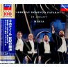 CARRERAS, DOMINGO, PAVAROTTI - IN CONCERT (1 SHM-CD) - WYDANIE JAPOŃSKIE