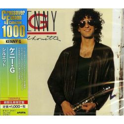 KENNY G - SILHOUETTE (1 CD) - WYDANIE JAPOŃSKIE