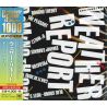 WEATHER REPORT - DOMINO THEORY (1 CD) - WYDANIE JAPOŃSKIE