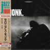 MONK, THELONIOUS - MONK (1 CD) - WYDANIE JAPOŃSKIE