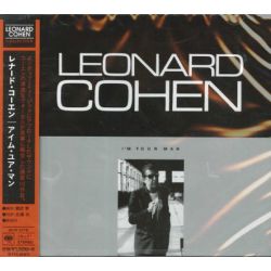 COHEN, LEONARD - I'M YOUR MAN (1 CD) - WYDANIE JAPOŃSKIE