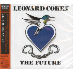 COHEN, LEONARD - THE FUTURE (1 CD) - WYDANIE JAPOŃSKIE