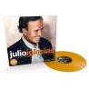 IGLESIAS, JULIO - HIS ULTIMATE COLLECTION (1 LP) - LIMITED ORANGE VINYL EDITION