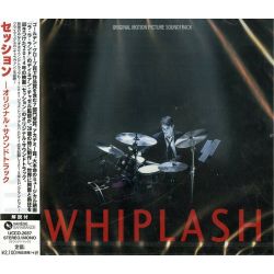 WHIPLASH - ORIGINAL MOTION PICTURE SOUNDTRACK (1 CD) - WYDANIE JAPOŃSKIE