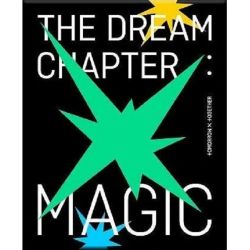 TOMORROW X TOGETHER [TXT] - THE DREAM CHAPTER: MAGIC (PHOTOBOOK + CD) - ARCADIA VERSION