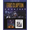 CLAPTON, ERIC - SLOWHAND AT 70 / PLANES, TRAINS AND ERIC (2 BLU-RAY)