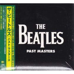 BEATLES, THE - PAST MASTERS (2 CD) - WYDANIE JAPOŃSKIE