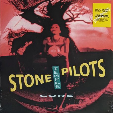 STONE TEMPLE PILOTS - CORE (1 LP) - 180 GRAM 