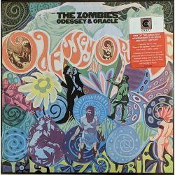 ZOMBIES, THE - ODESSEY AND ORACLE (1LP) - 180 GRAM PRESSING