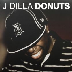 J DILLA - DONUTS (2LP) - WYDANIE AMERYKAŃSKIE