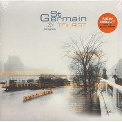 ST. GERMAIN - TOURIST (2 LP) - 180 GRAM PRESSING