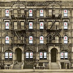 LED ZEPPELIN - PHYSICAL GRAFFITI (3 LP) - 180 GRAM - 40TH ANNIVERSARY DELUXE EDITION