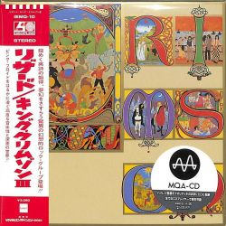 KING CRIMSON - LIZARD (1 MQA-CD) - WYDANIE JAPOŃSKIE