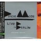 DEPECHE MODE - LIVE IN BERLIN (SOUNDTRACK) (2 CD) - WYDANIE JAPOŃSKIE