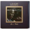 DAVIS, MILES - KIND OF BLUE (1 LP) - LIMITED NUMBERED UHQR EDITION - 200 GRAM CLEAR VINYL - WYDANIE AMERYKAŃSKIE