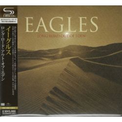 EAGLES - LONG ROAD OUT OF EDEN (2 SHM-CD) - WYDANIE JAPOŃSKIE