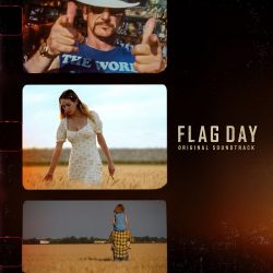 FLAG DAY - ORIGINAL SOUNDTRACK BY EDDIE VEDDER / GLEN HANSARD / CAT POWER / OLIVIA VEDDER (1 LP) 