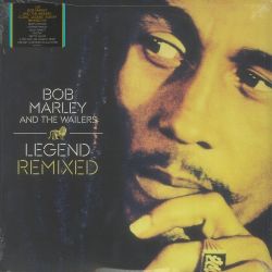 MARLEY, BOB & THE WAILERS – LEGEND REMIXED (2 LP) - WYDANIE AMERYKAŃSKIE