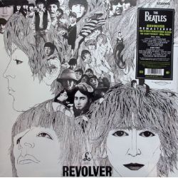 BEATLES, THE - REVOLVER (1 LP) - WYDANIE AMERYKAŃSKIE