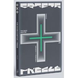 TOMORROW X TOGETHER [TXT] - THE CHAOS CHAPTER: FREEZE (PHOTOBOOK + CD) - BOY VERSION