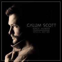 SCOTT, CALUM - ONLY HUMAN (1 CD) - SPECIAL EDITION