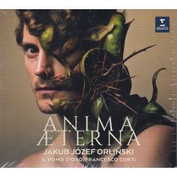 ORLIŃSKI, JAKUB JÓZEF – ANIMA ÆTERNA (1 CD)