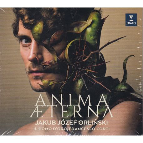 ORLIŃSKI, JAKUB JÓZEF – ANIMA ÆTERNA (1 CD)