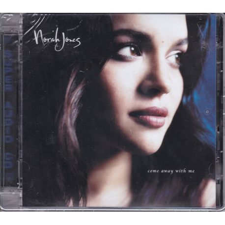 JONES, NORAH - COME AWAY WITH ME (1 SACD) - ANALOG PRODUCTIONS - WYDANIE USA