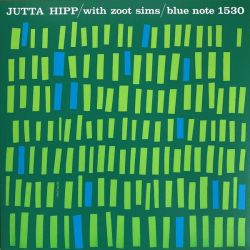 HIPP, JUTTA - JUTTA HIPP WITH ZOOT SIMS (1 LP) - WYDANIE AMERYKAŃSKIE