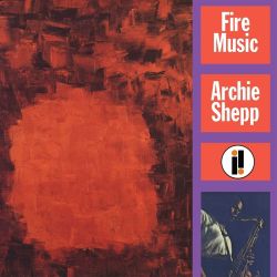 SHEPP, ARCHIE - FIRE MUSIC (1 LP)