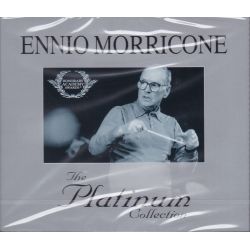 MORRICONE, ENNIO - THE PLATINUM COLLECTION (3 CD)