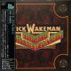 WAKEMAN, RICK - JOURNEY TO THE CENTER OF THE EARTH (1 CD) - WYDANIE JAPOŃSKIE