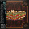 WAKEMAN, RICK - JOURNEY TO THE CENTER OF THE EARTH (1 CD) - WYDANIE JAPOŃSKIE