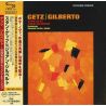 GETZ, STAN & JOAO GILBERTO - GETZ / GILBERTO (1 SHM-CD) - 50TH ANNIVERSARY EDITION - WYDANIE JAPOŃSKIE