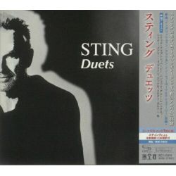 STING - DUETS (1 SHM-CD) - WYDANIE JAPOŃSKIE