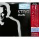 STING - DUETS (SHM-CD + DVD) - WYDANIE JAPOŃSKIE